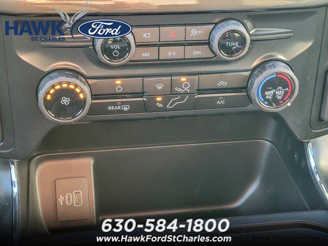 new 2026 Ford F-150 car, priced at $44,574