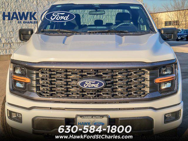 new 2026 Ford F-150 car, priced at $44,574
