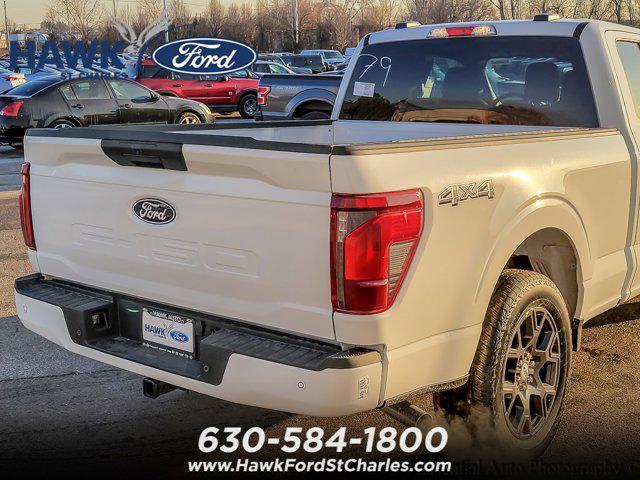 new 2026 Ford F-150 car, priced at $44,574