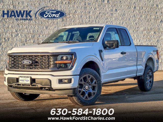 new 2026 Ford F-150 car, priced at $44,574