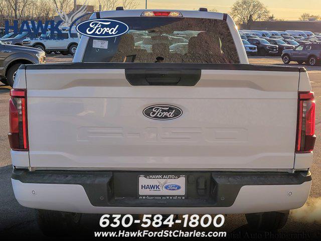 new 2026 Ford F-150 car, priced at $44,574