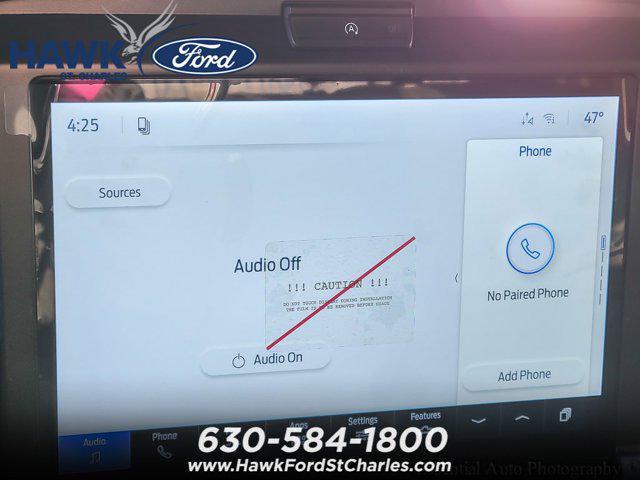 new 2026 Ford F-150 car, priced at $44,574