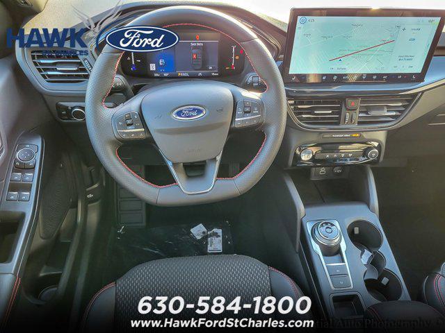 new 2026 Ford Escape car, priced at $34,805