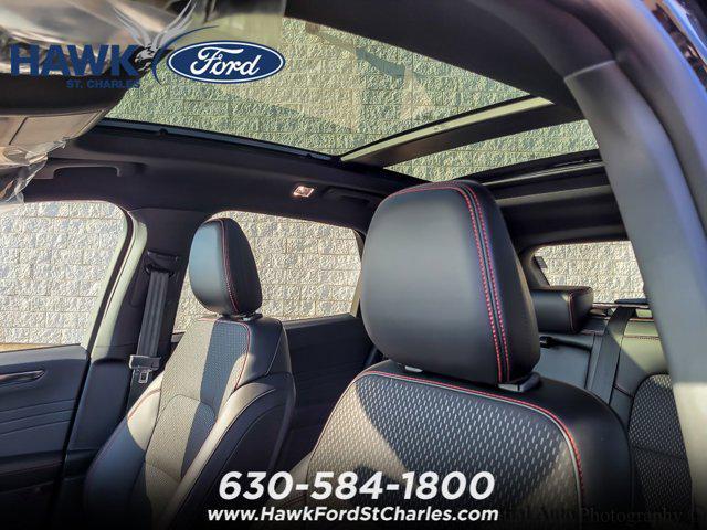 new 2026 Ford Escape car, priced at $34,805