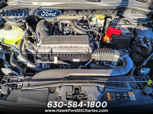 new 2026 Ford Escape car, priced at $34,805