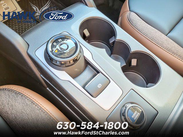 new 2026 Ford Bronco Sport car, priced at $38,970