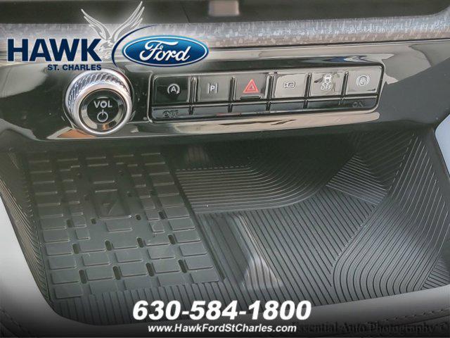 new 2025 Ford Explorer car, priced at $59,425