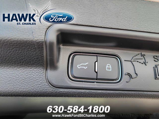 new 2025 Ford Explorer car, priced at $59,425