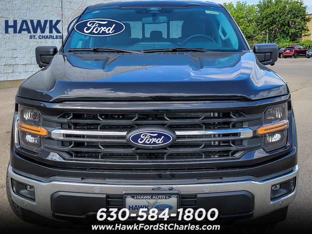 new 2026 Ford F-150 car, priced at $56,868