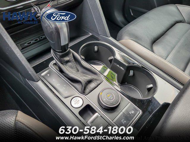 used 2021 Volkswagen Atlas car, priced at $28,700