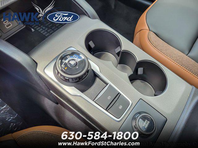 new 2025 Ford Bronco Sport car, priced at $37,753