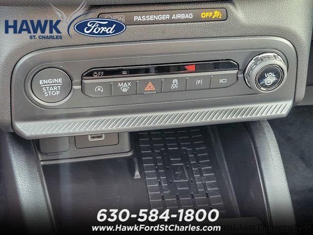 new 2025 Ford Bronco Sport car, priced at $37,753