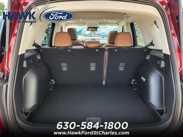 new 2025 Ford Bronco Sport car, priced at $37,753