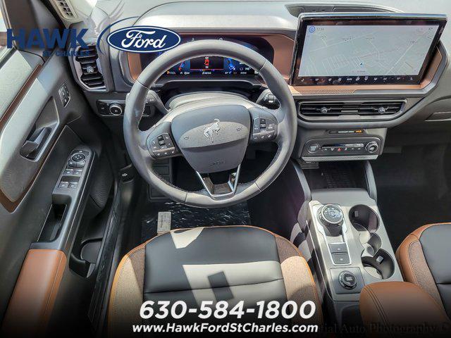 new 2025 Ford Bronco Sport car, priced at $37,753