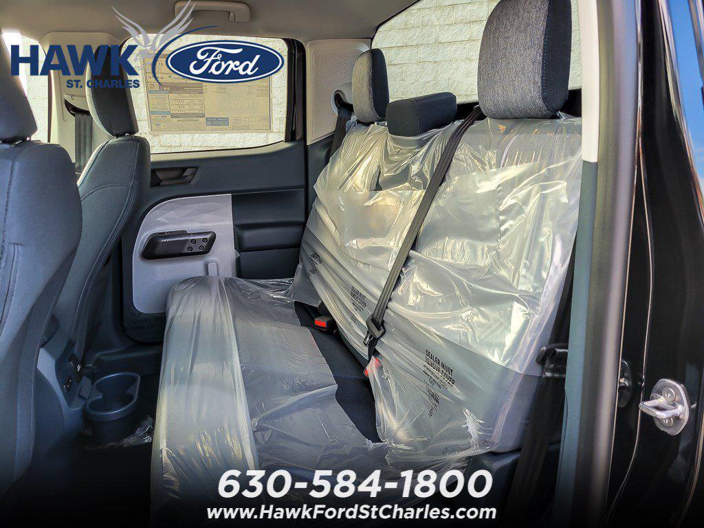 new 2026 Ford Maverick car, priced at $37,128