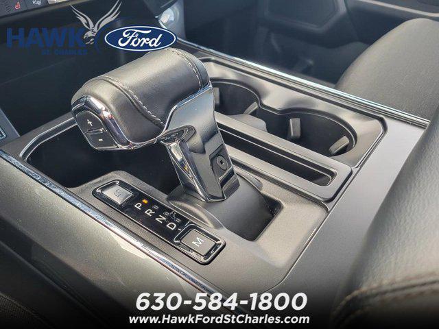 used 2022 Ford F-150 car, priced at $43,330