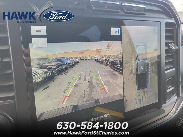 used 2022 Ford F-150 car, priced at $43,330