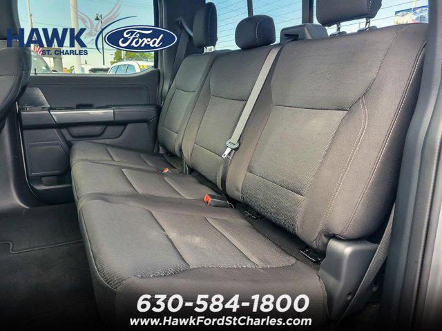 used 2022 Ford F-150 car, priced at $43,770