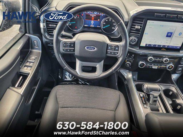 used 2022 Ford F-150 car, priced at $43,770
