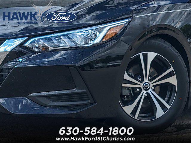 used 2020 Nissan Sentra car, priced at $17,500