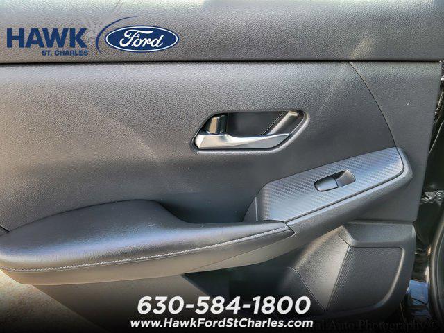 used 2020 Nissan Sentra car, priced at $17,500