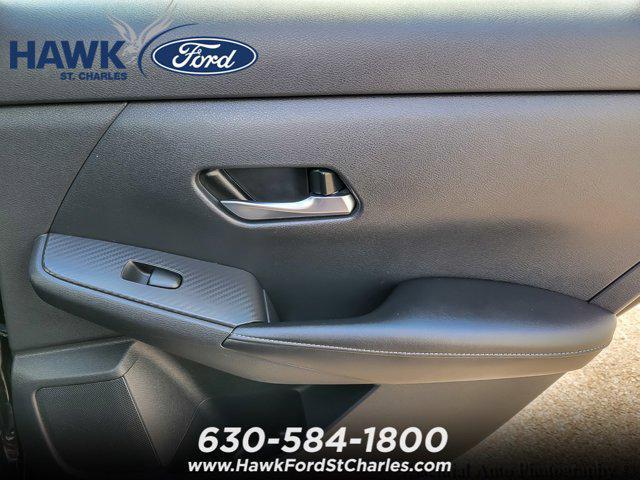 used 2020 Nissan Sentra car, priced at $17,500