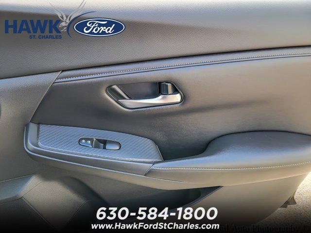 used 2020 Nissan Sentra car, priced at $17,500