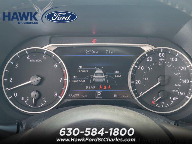 used 2020 Nissan Sentra car, priced at $17,500