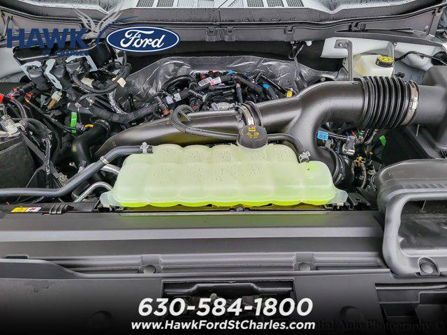 new 2026 Ford F-150 car, priced at $51,570