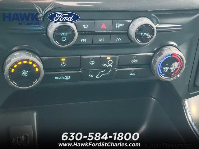 new 2026 Ford F-150 car, priced at $51,570