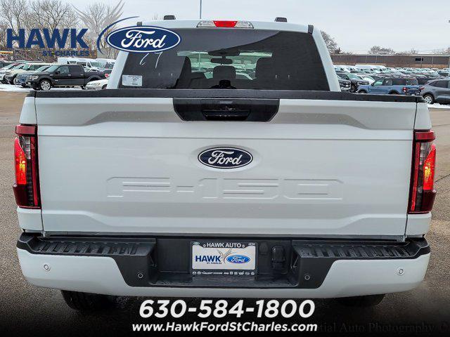 new 2026 Ford F-150 car, priced at $51,570
