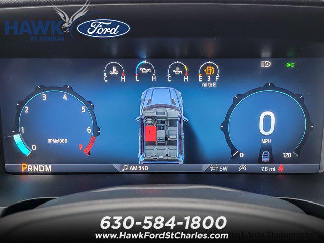 new 2026 Ford F-150 car, priced at $51,570