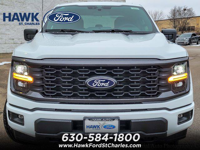 new 2026 Ford F-150 car, priced at $51,570