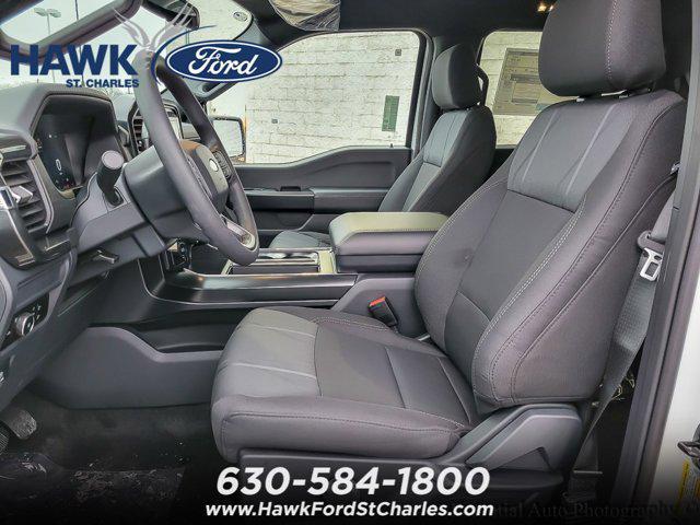 new 2026 Ford F-150 car, priced at $51,570