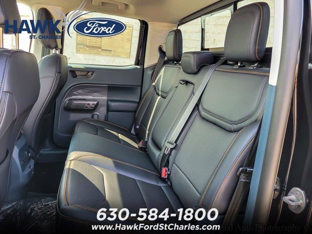 new 2025 Ford Maverick car, priced at $39,799