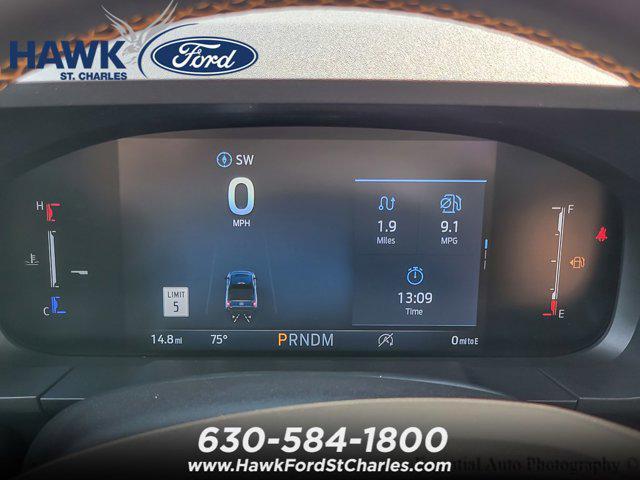 new 2025 Ford Maverick car, priced at $39,799