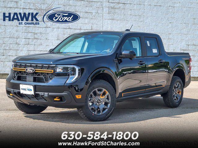 new 2025 Ford Maverick car, priced at $39,799