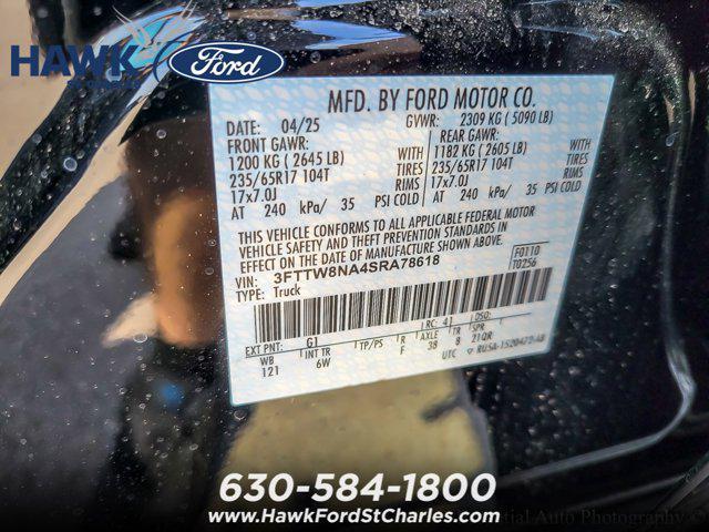 new 2025 Ford Maverick car, priced at $39,799