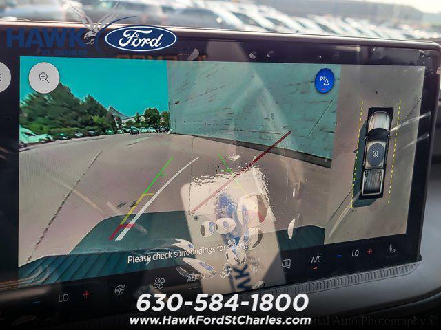 new 2025 Ford Maverick car, priced at $39,799