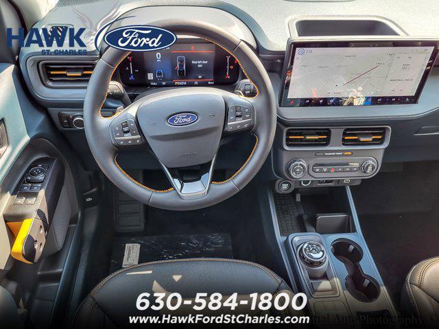 new 2025 Ford Maverick car, priced at $39,799