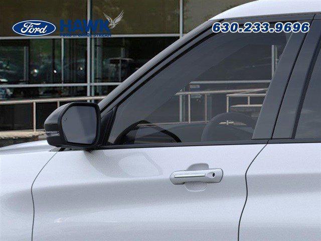 new 2026 Ford Explorer car, priced at $50,803