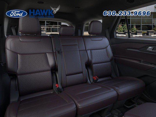 new 2026 Ford Explorer car, priced at $50,803