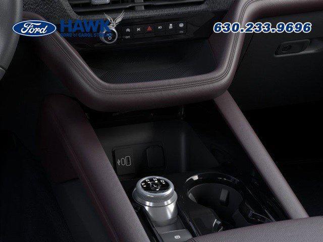 new 2026 Ford Explorer car, priced at $50,803