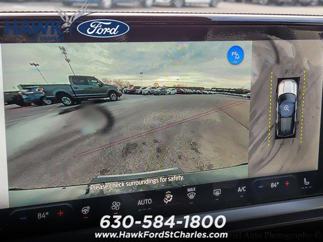 new 2025 Ford Bronco Sport car, priced at $38,191