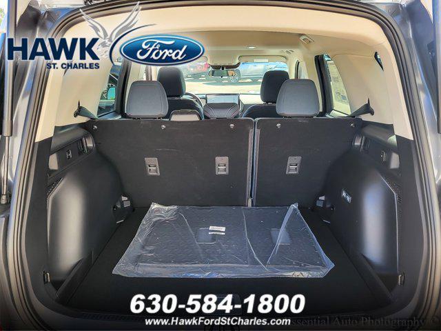 new 2025 Ford Bronco Sport car, priced at $34,960