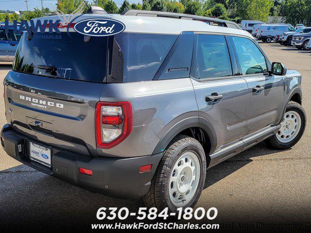new 2025 Ford Bronco Sport car, priced at $35,960