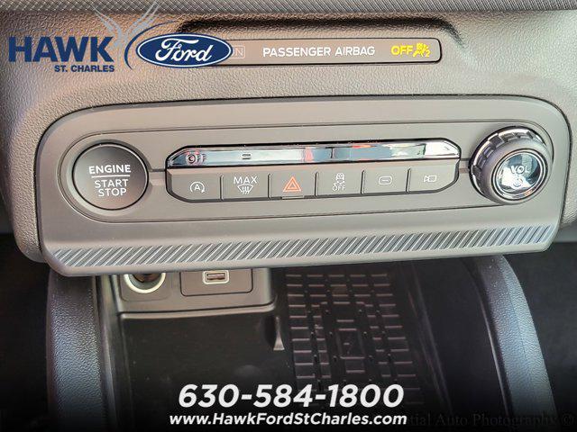 new 2025 Ford Bronco Sport car, priced at $35,960