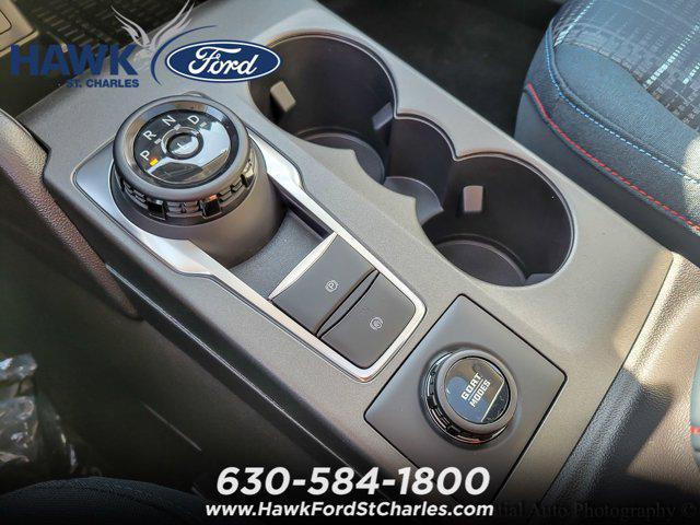 new 2025 Ford Bronco Sport car, priced at $35,960