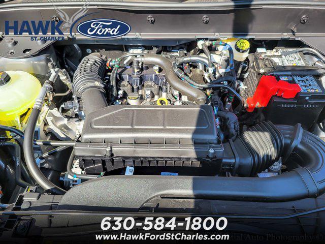 new 2025 Ford Bronco Sport car, priced at $35,960