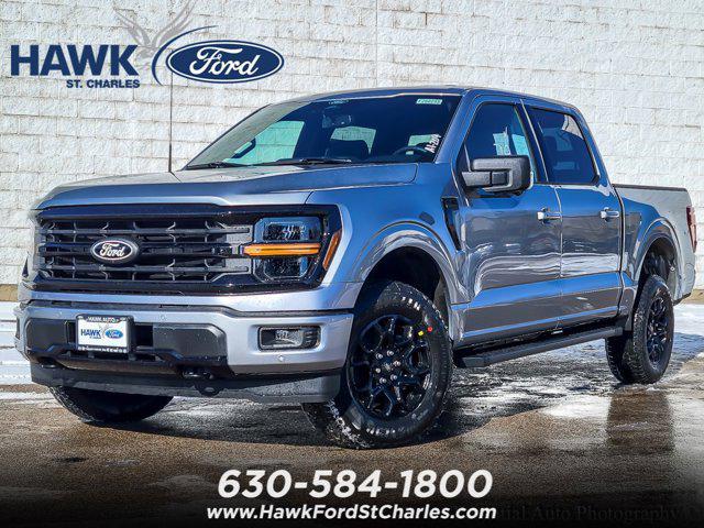 new 2026 Ford F-150 car, priced at $67,040